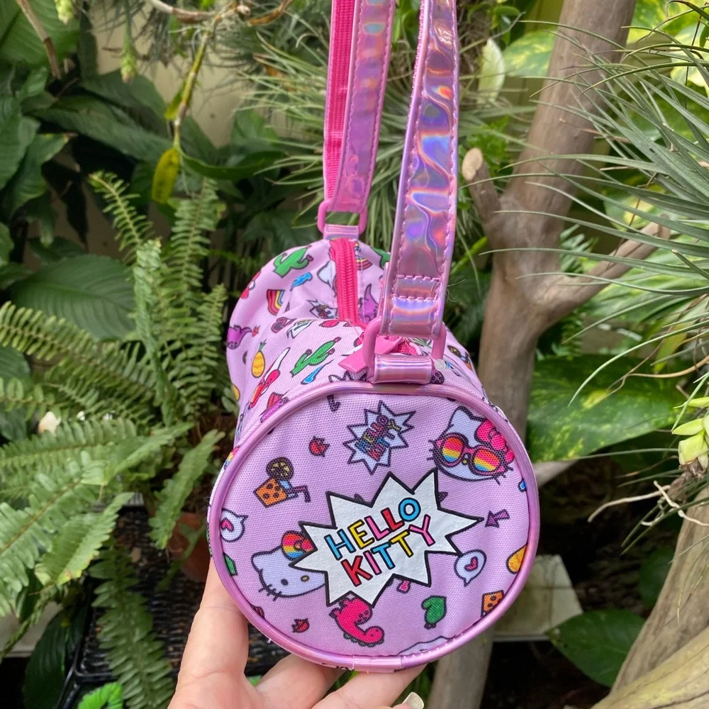 Hello Kitty Pink Kids Shoulder Bag NWT